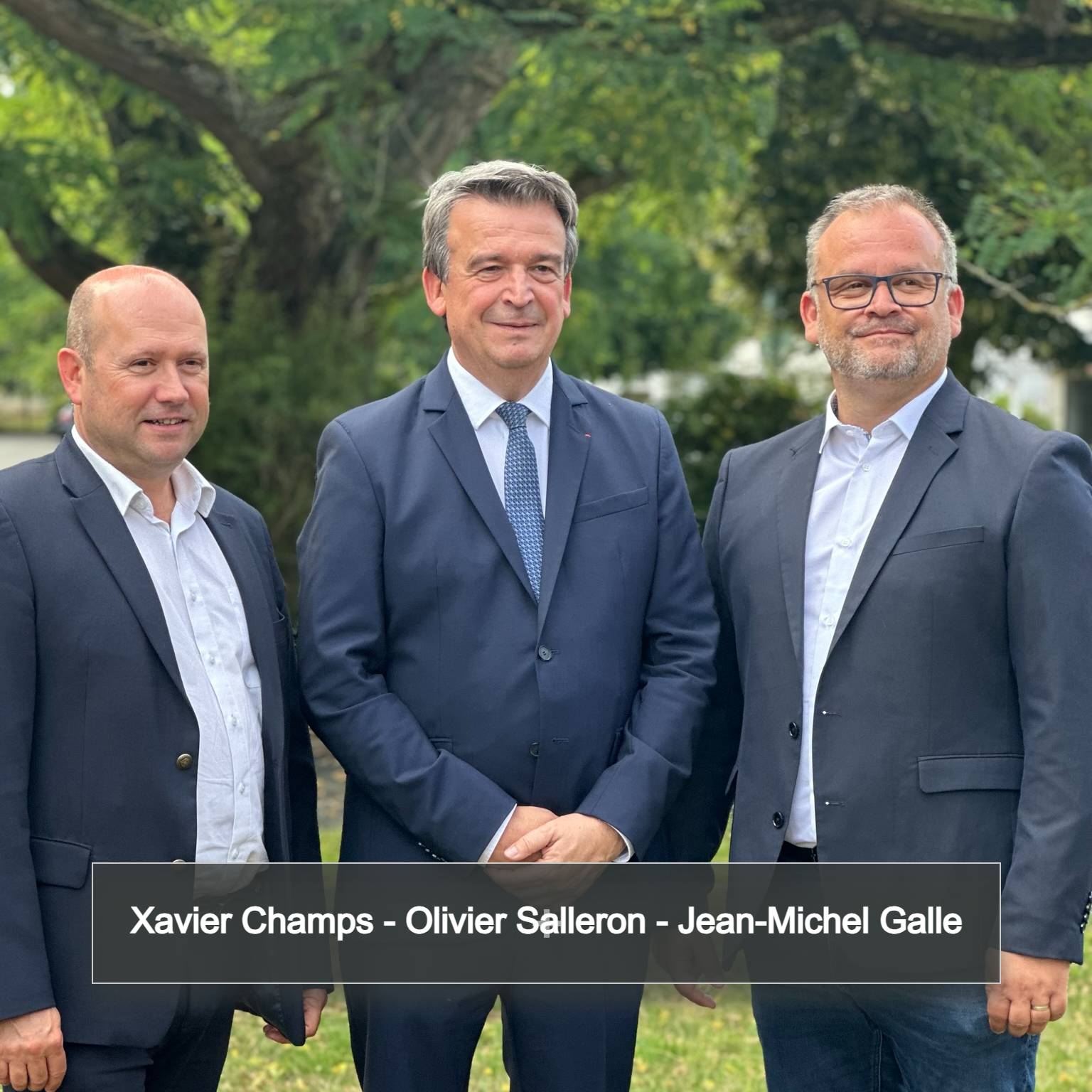 Xavier Champs - Olivier Salleron - Jean-Michel Galle - FFB35 - Juillet 2023 Xavier-Champs-Olivier-Salelron-Jean-Michel-Galle